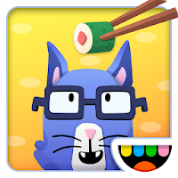 Toca Kitchen Sushi APK Premium 2.3-play (Unlimited money)