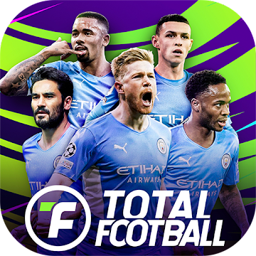 Total Football 2025 APK