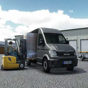 Truck and Logistics Simulator APK 2025