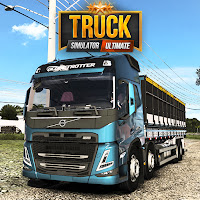 Truck Simulator Ultimate Skin APK 2025 [Free 2025 Skins]