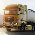 Truckers Of Europe 4 APK