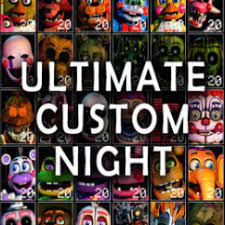 Ultra Custom Night APK 2025