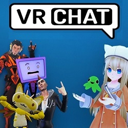VRChat APK 2025