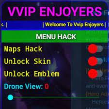 VVIP Enjoyers APK ML 2025