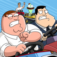 Warped Kart Racers APK 2025