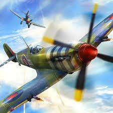 Warplanes WW2 Dogfight Premium APK 2025