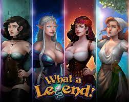 What A Legend 0.6 1 APK Premium 2025
