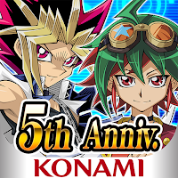 Yugioh Duel Link APK 2025