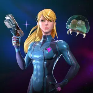 Zero Suit Samus Game APK 2025